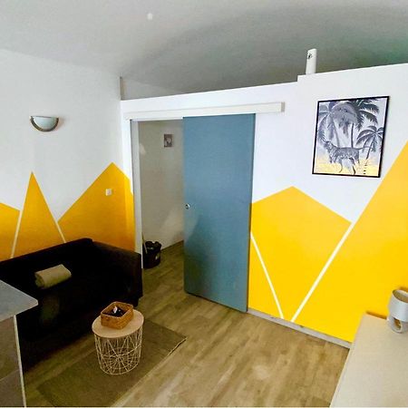 Location T1 Bis Apartment เลอปูแซง ภายนอก รูปภาพ