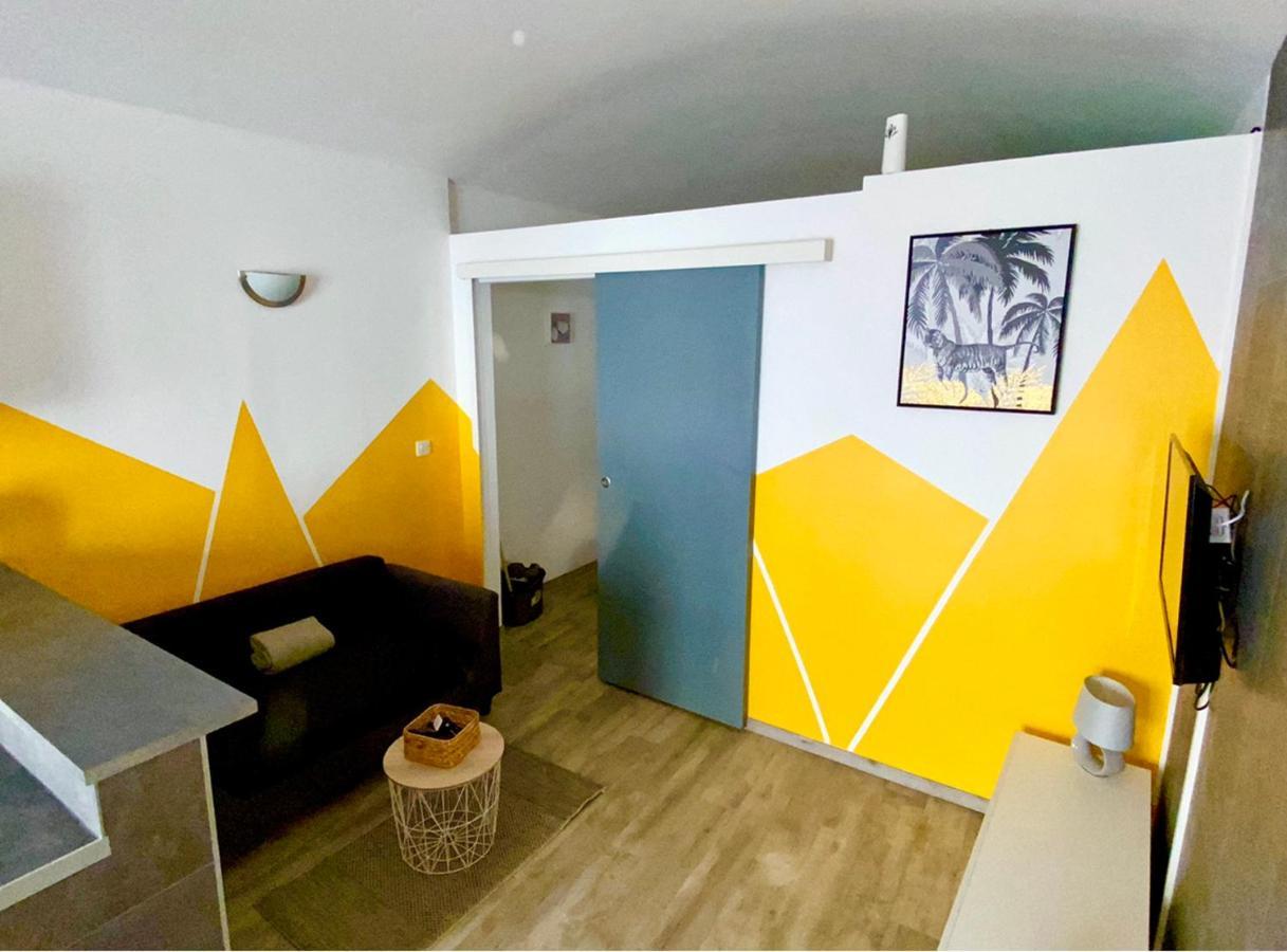 Location T1 Bis Apartment เลอปูแซง ภายนอก รูปภาพ